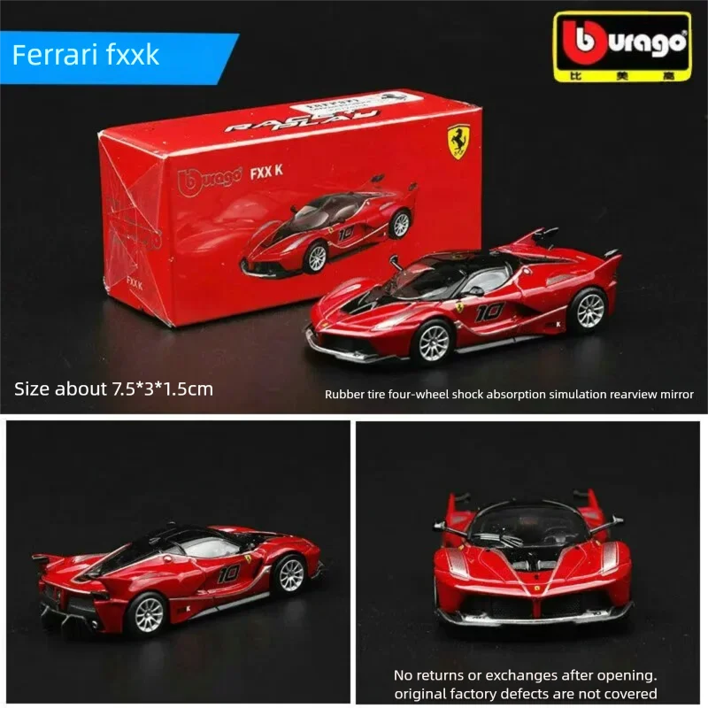 Kids Toys Supplier - Bburago 1:64 Diecast Car Model, Audi
