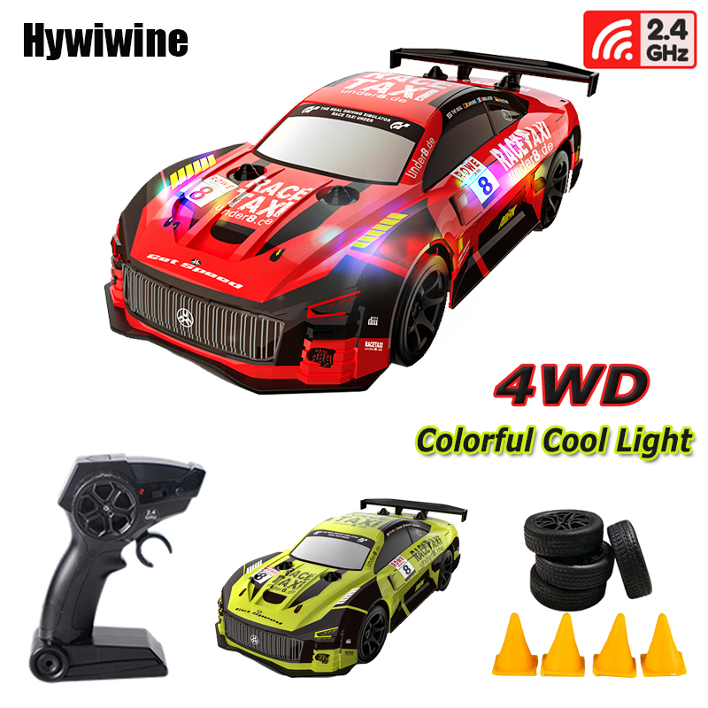 2.4G Drift Rc Car 4WD RC Drift - Kids Toys Under $20 ulasan dan harga