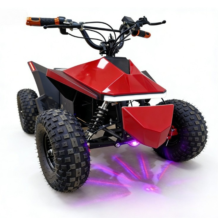 Electric Off-Road 4-Wheel Kids - Kids Toys Rental ulasan dan harga
