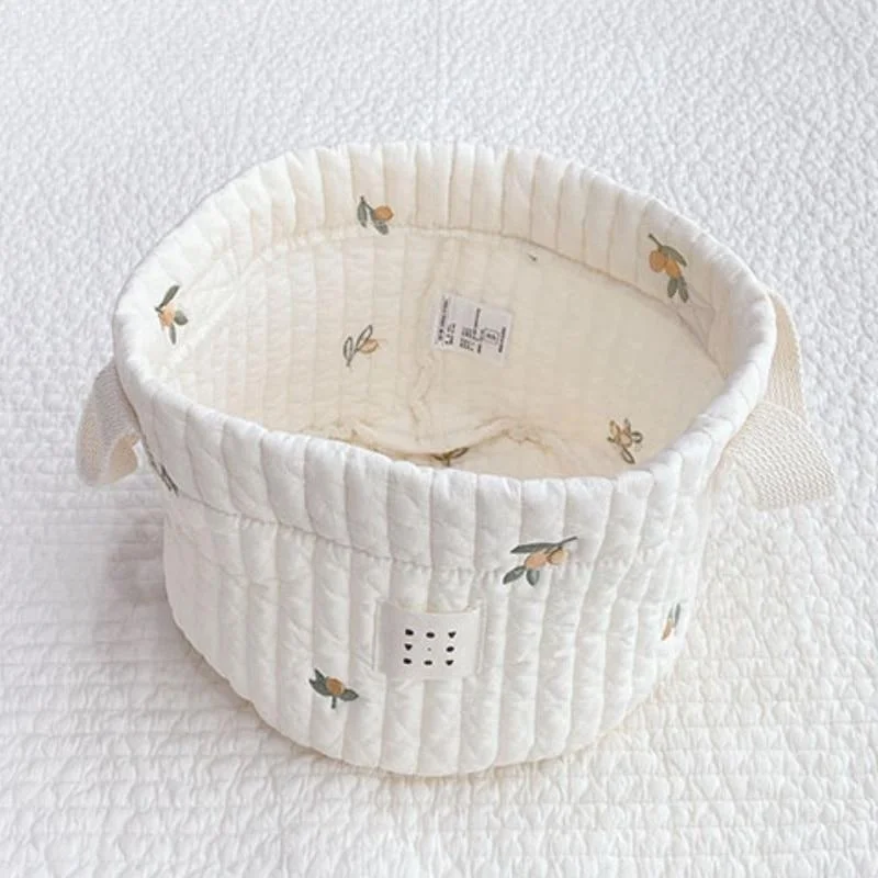Cute Bear Embroidery Diaper Ba - Kids Zipper Toys ulasan dan harga