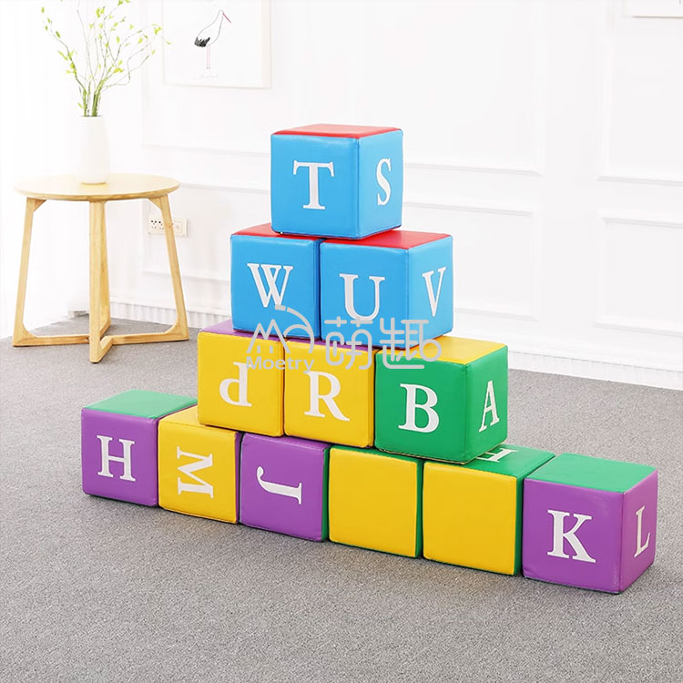Moetry Kids DIY Sponge ABC Let - Kids Toys Blocks ulasan dan harga