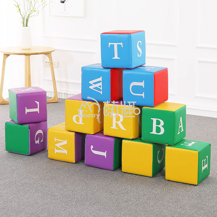 Moetry Kids DIY Sponge ABC Let - Kids Toys Blocks ulasan dan harga