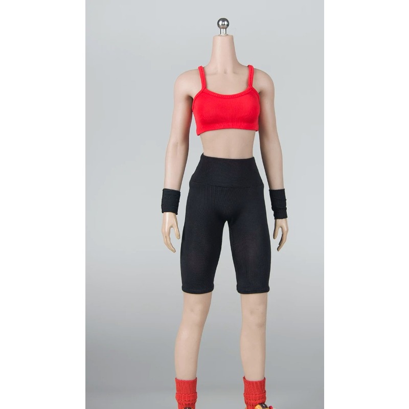 CHILI 1/6 Scale Toy Figures Fi - Kids Yoga Toys ulasan dan harga