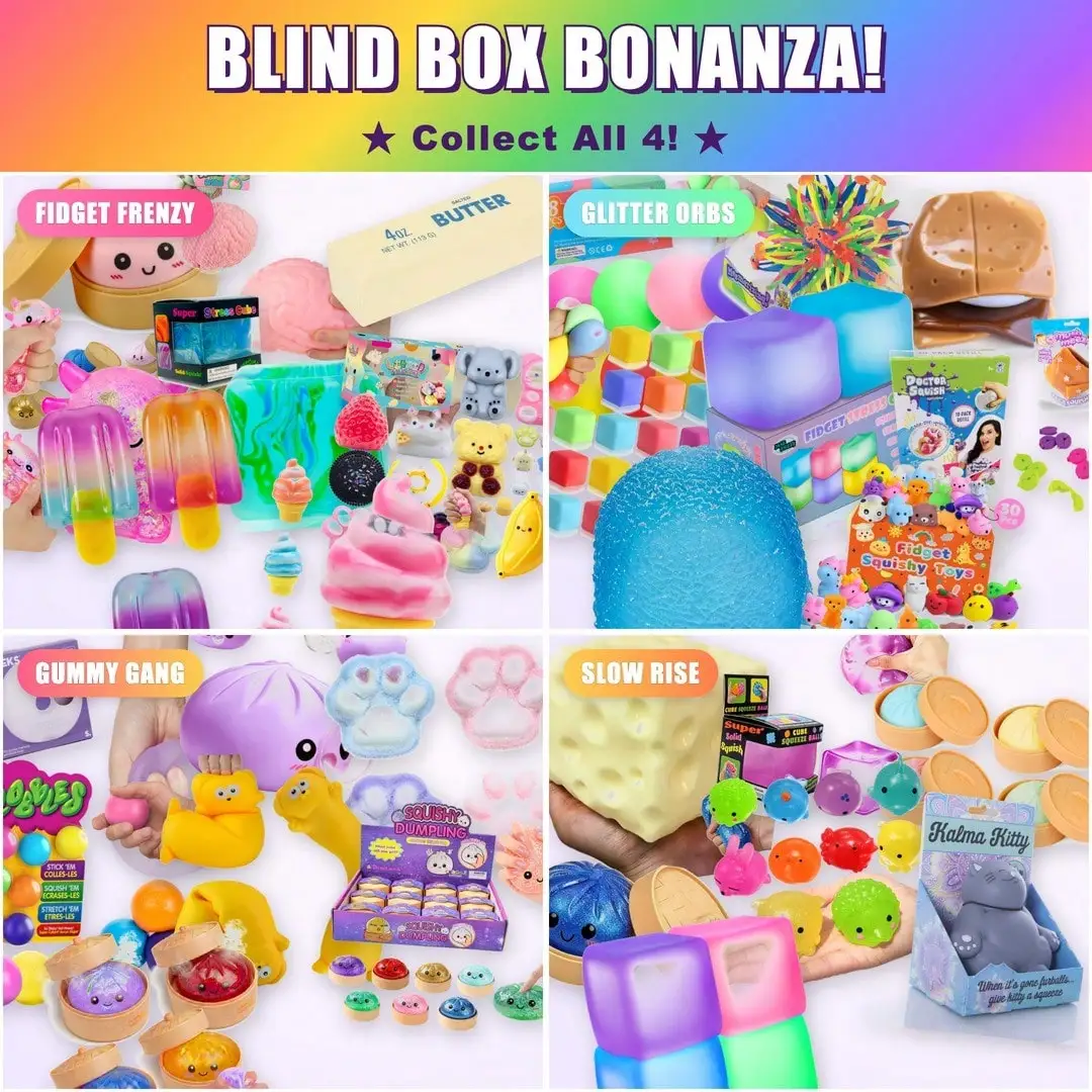 Slow Rebound Squishy Squeeze F - Kids' Toys ulasan dan harga