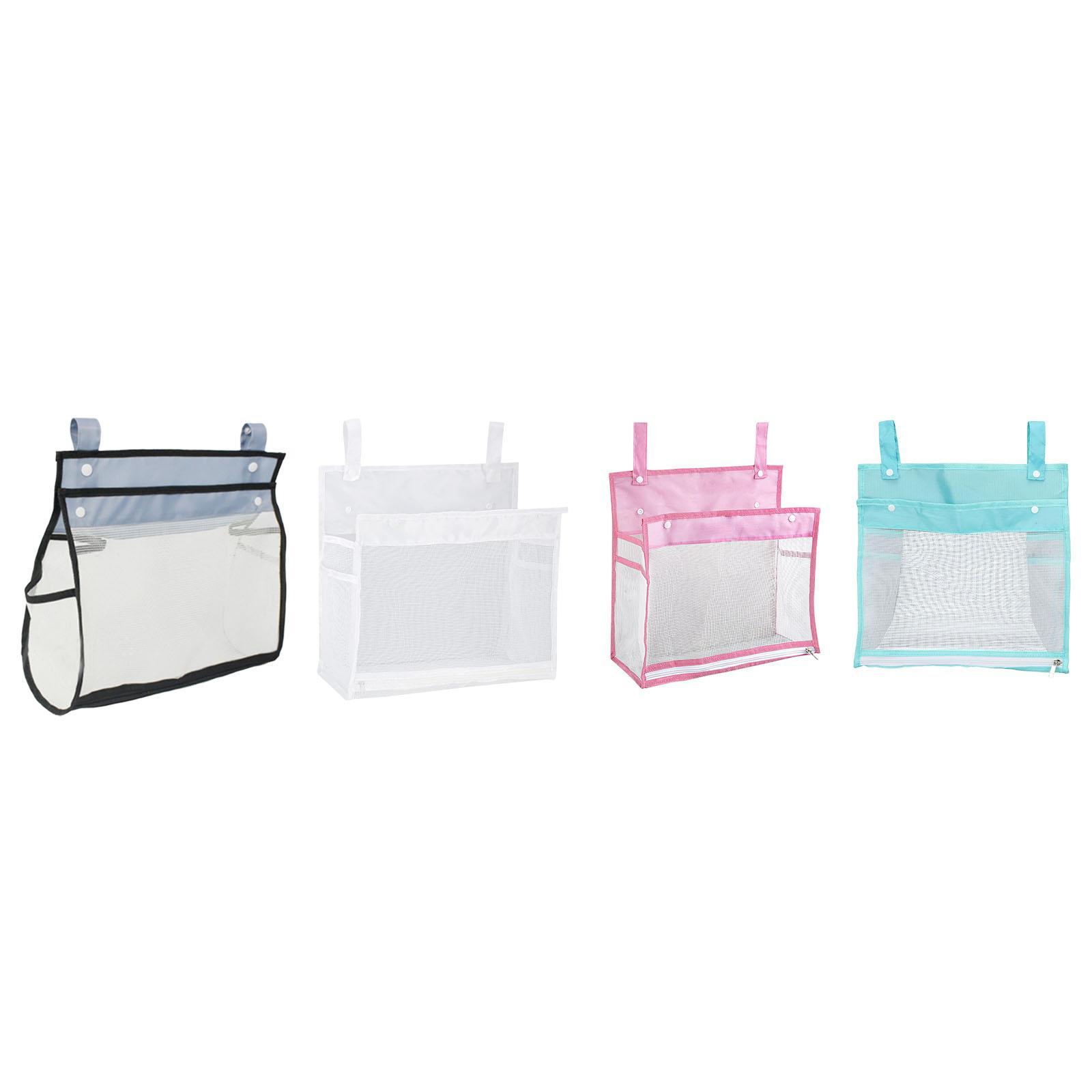 Mesh Bath Toy Organizer Multif - Kids Zipper Toys ulasan dan harga
