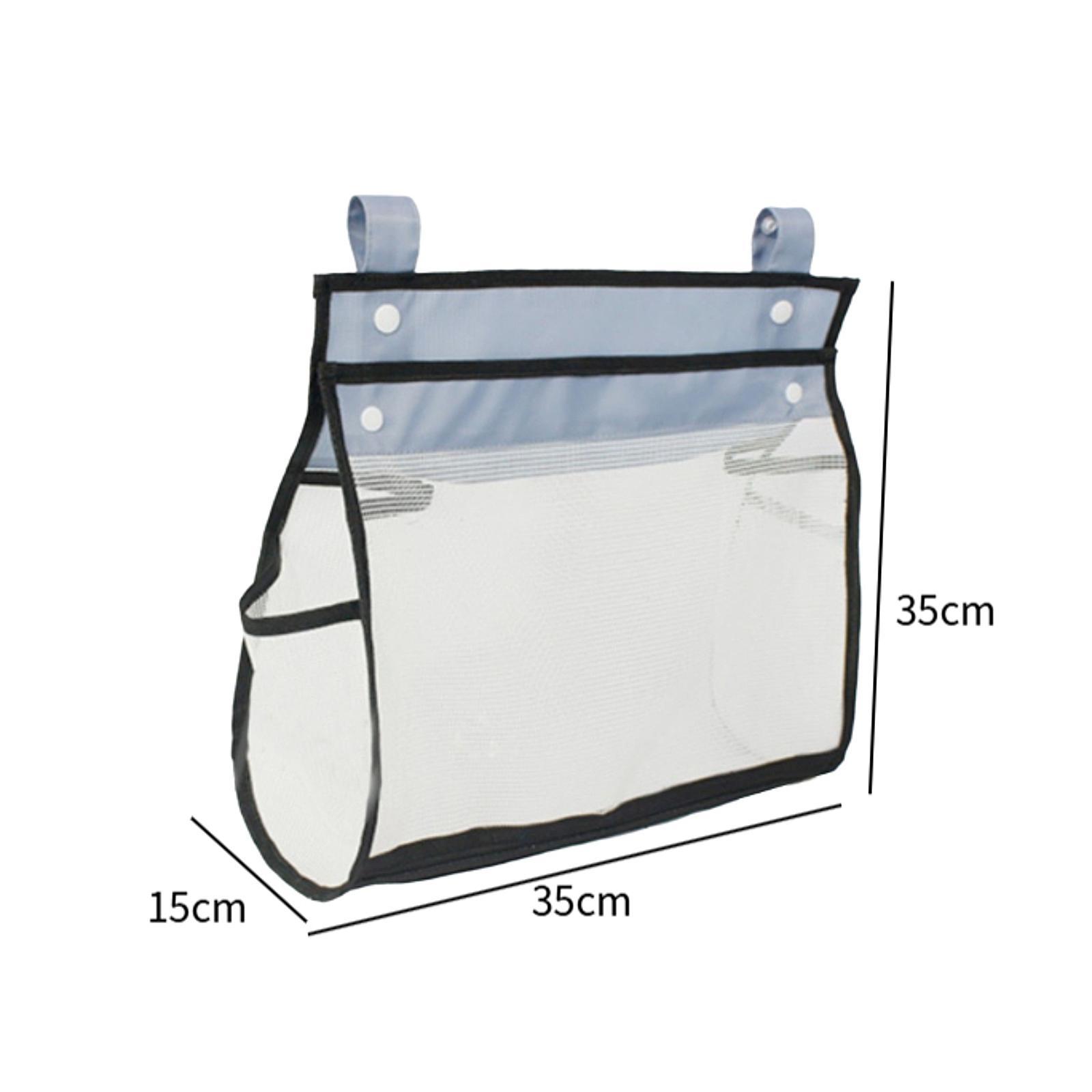Mesh Bath Toy Organizer Multif - Kids Zipper Toys ulasan dan harga