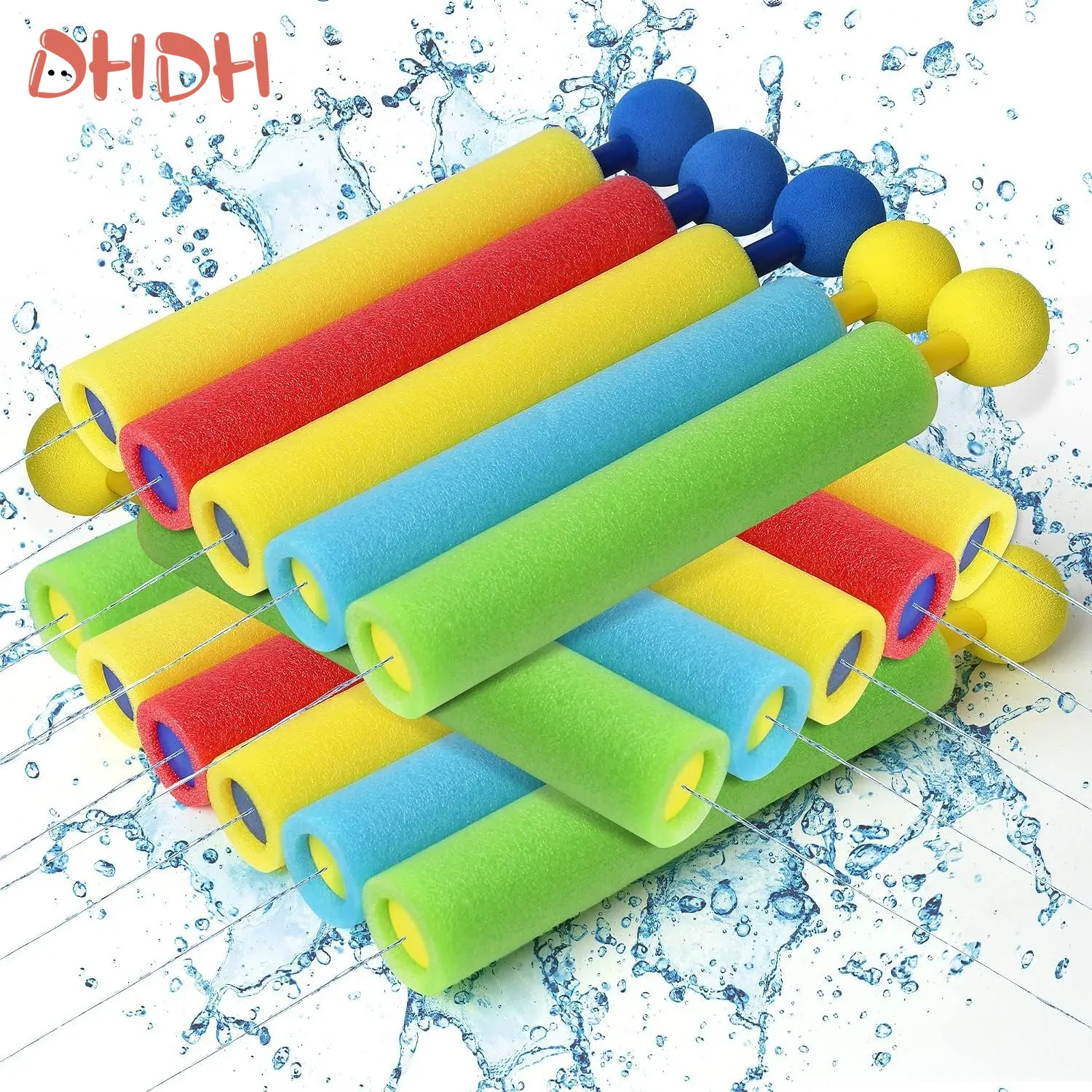 5/20 Pcs Kids Water Guns Set – - Kids Toys Under $20 ulasan dan harga