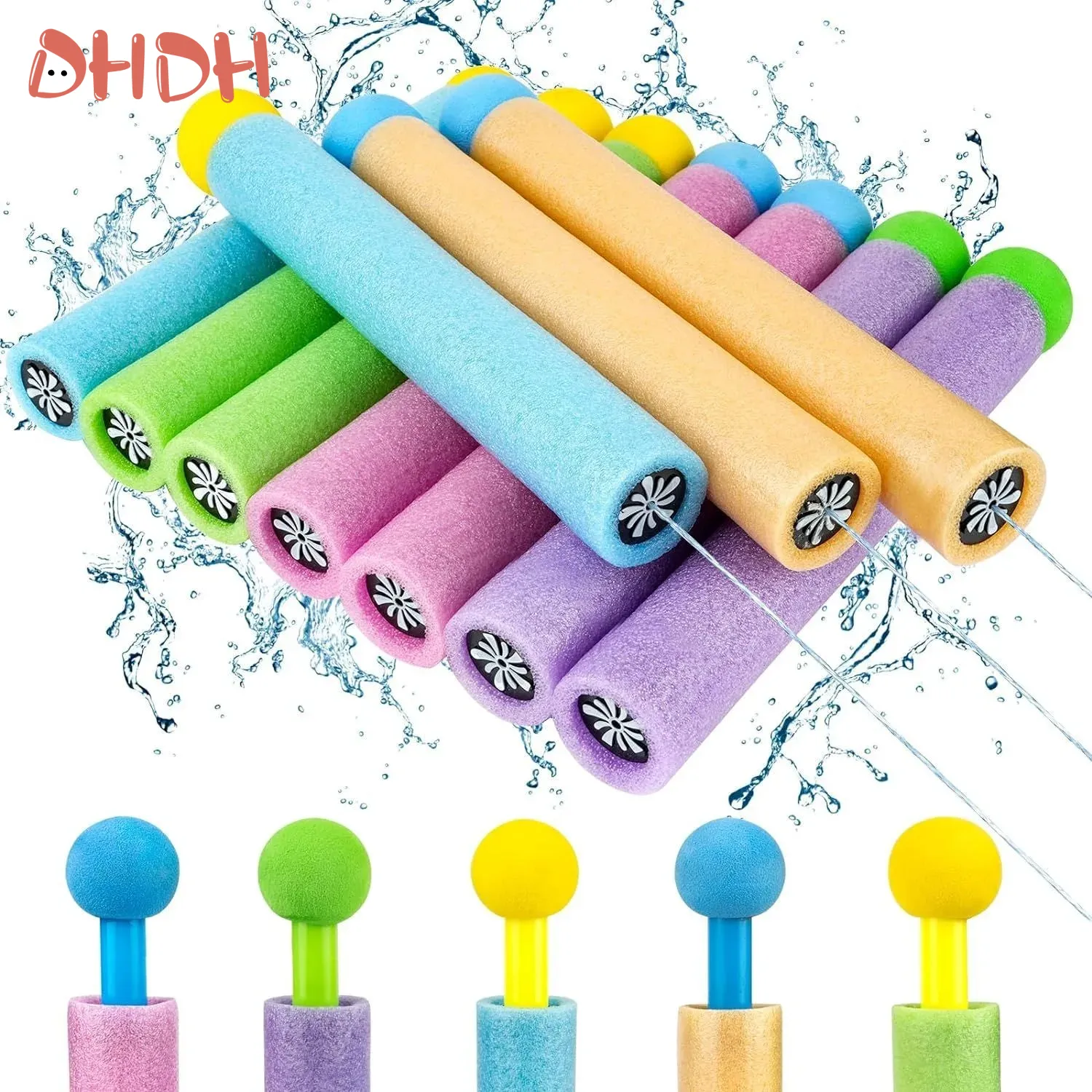 5/20 Pcs Kids Water Guns Set – - Kids Toys Under $20 ulasan dan harga