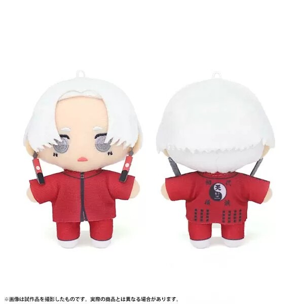 Anime Tokyo Avengers Original  - Kids Toys Exhibition ulasan dan harga