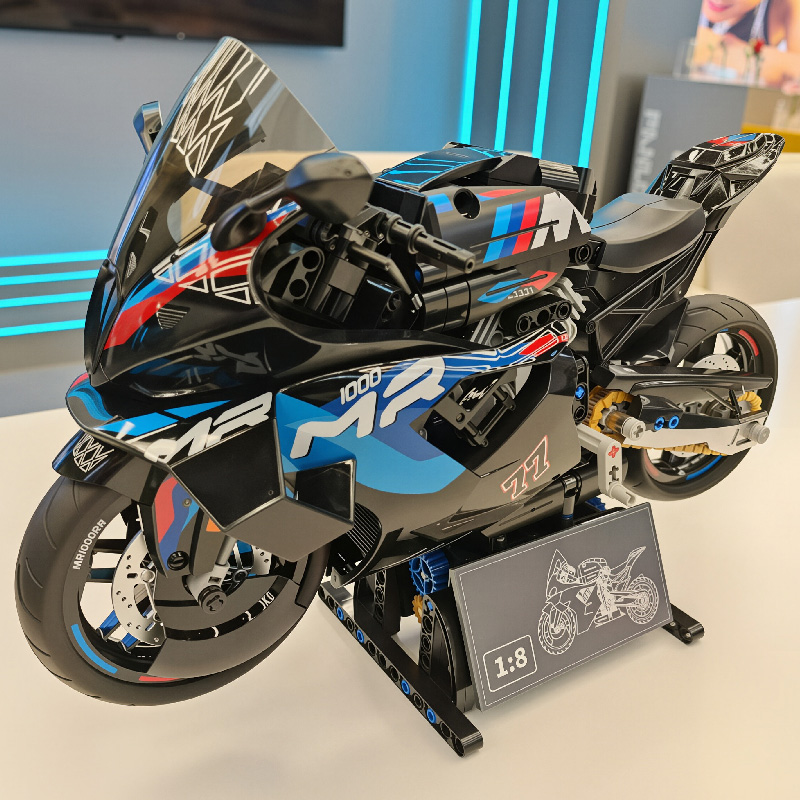 Technical Simulation 1000 RR V - Kids Toys Under 1000 ulasan dan harga
