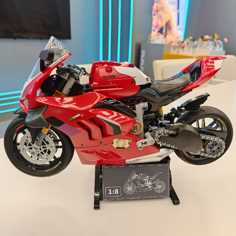 Technical Simulation 1000 RR V - Kids Toys Under 1000 ulasan dan harga