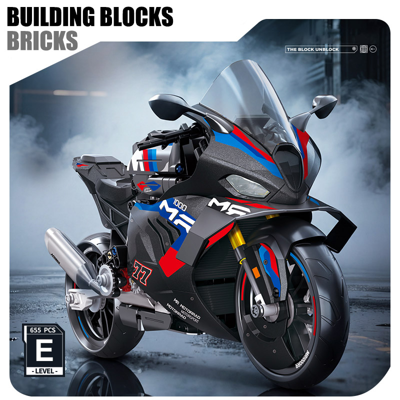 Technical Simulation 1000 RR V - Kids Toys Under 1000 ulasan dan harga