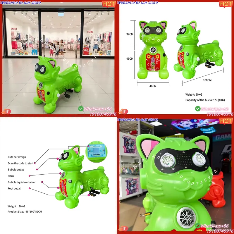 CE Certificate Rainproof Outdo - Kids Toys Rental ulasan dan harga