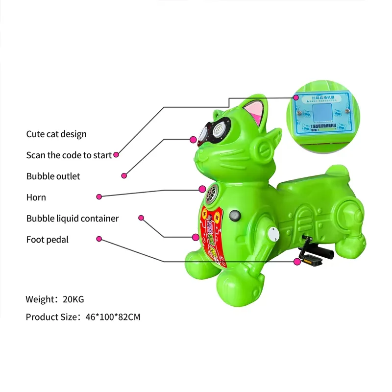 CE Certificate Rainproof Outdo - Kids Toys Rental ulasan dan harga