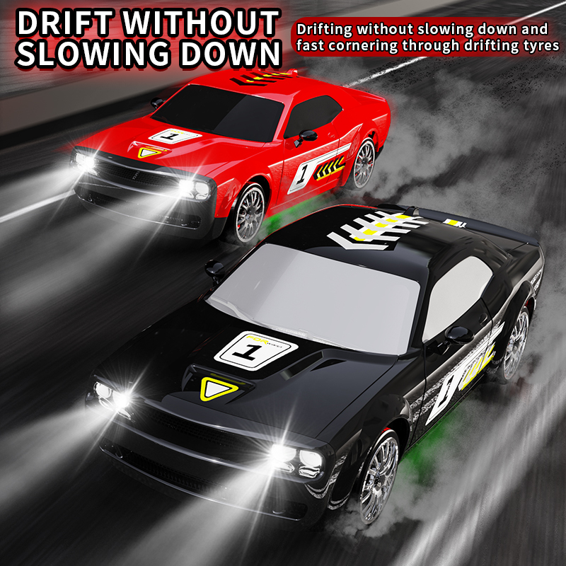 1:20 4WD RC Drift Car 2.4G Rem - Kids Toys Under $20 ulasan dan harga