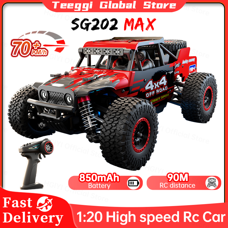 ZLL SG202 MAX/PRO 1:20 High Sp - Kids Toys Delivery Today ulasan dan harga