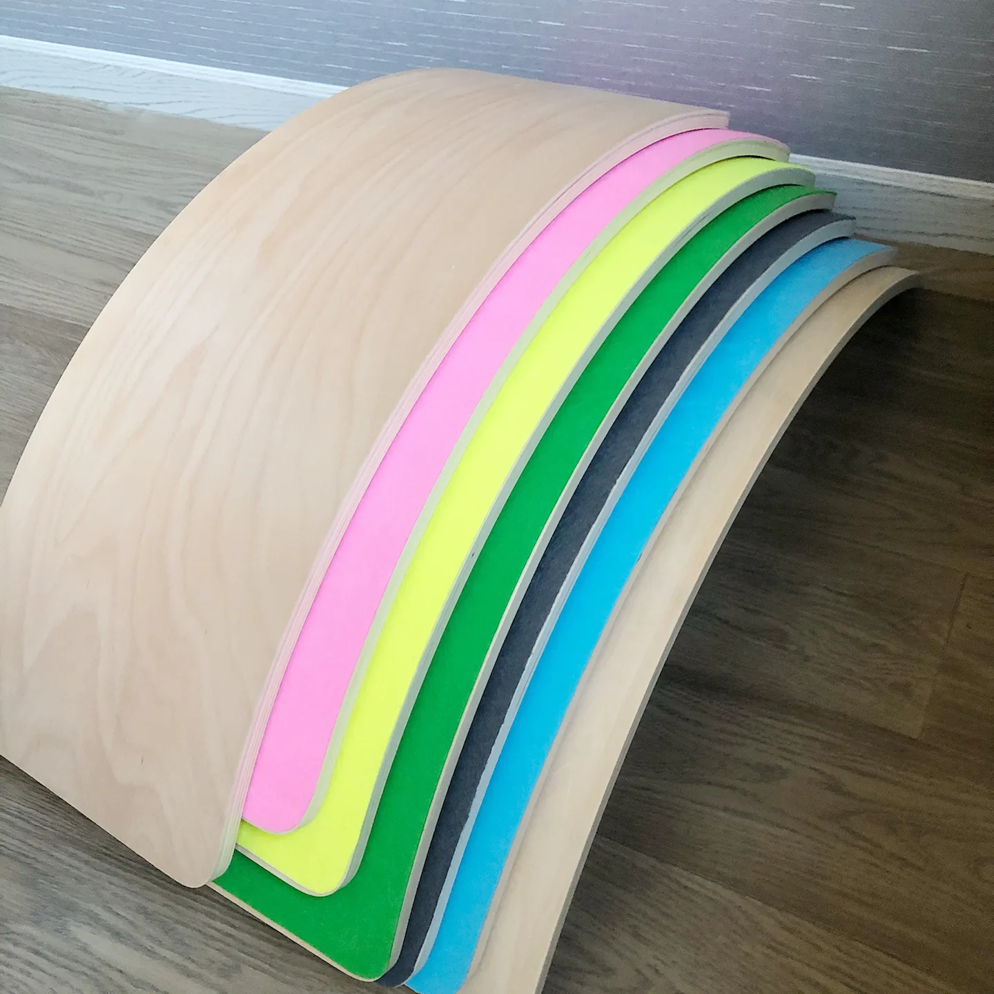 2026 Kids Anti-slip Felt Pad Y - Kids Yoga Toys ulasan dan harga