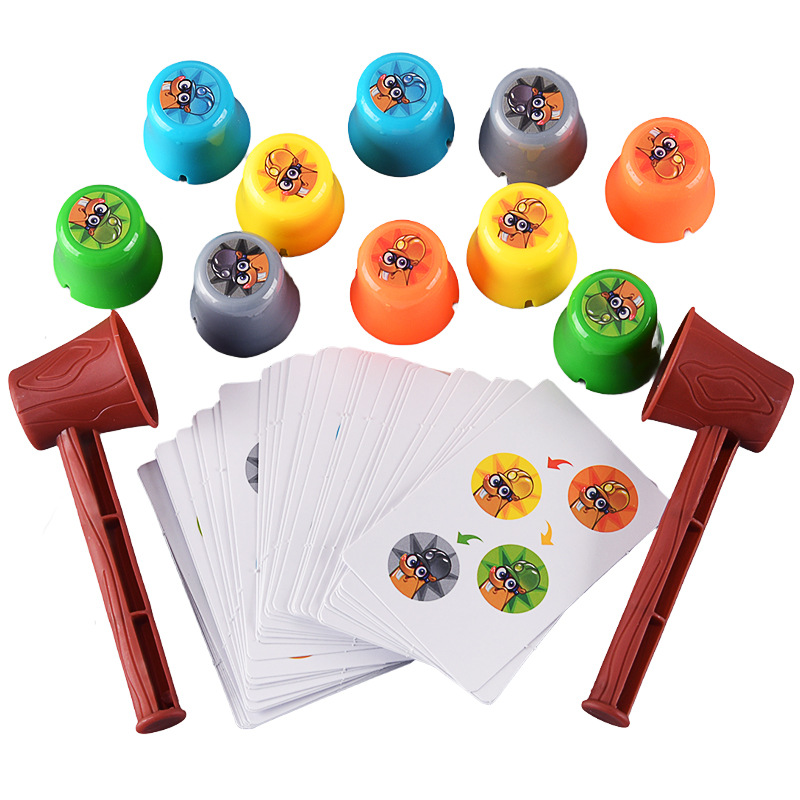 Quick Stacking Cup Game 20 Cha - Kids Toys Under $20 ulasan dan harga