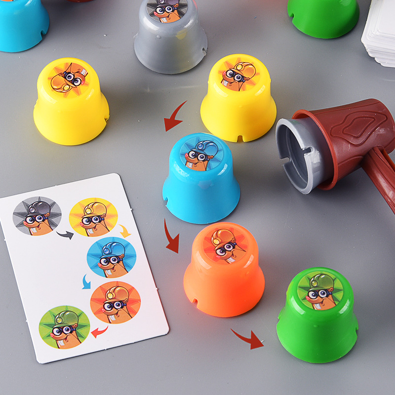 Quick Stacking Cup Game 20 Cha - Kids Toys Under $20 ulasan dan harga