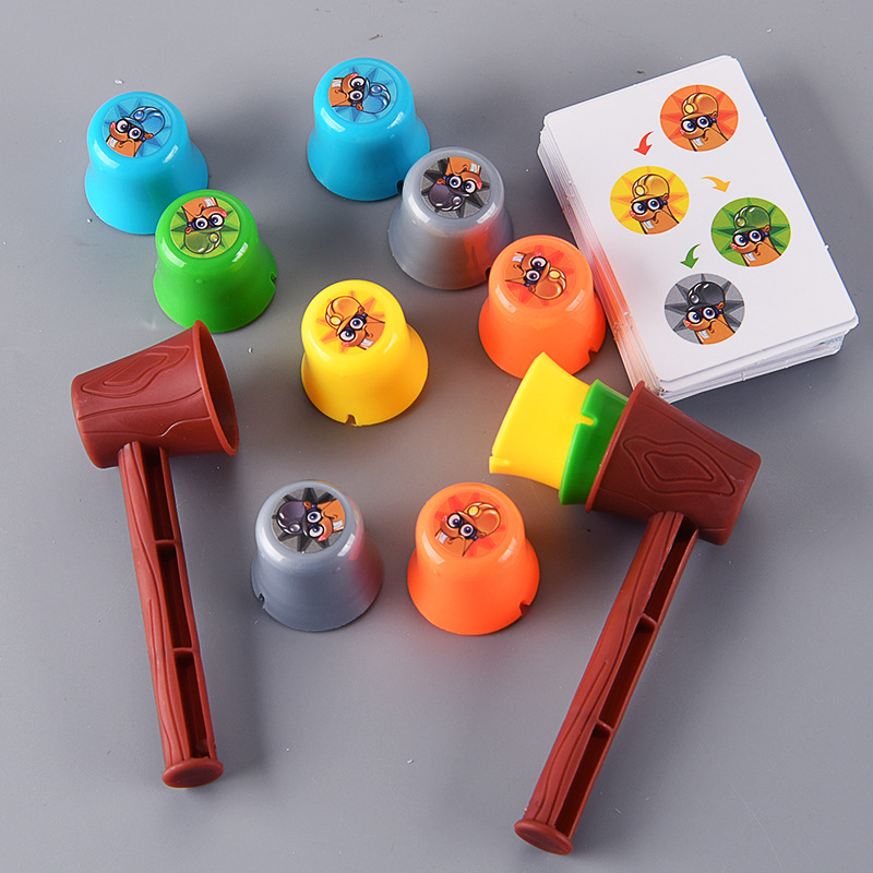 Quick Stacking Cup Game 20 Cha - Kids Toys Under $20 ulasan dan harga