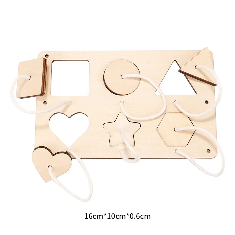 DIY Busy Board Montessori Educ - Kids Zipper Toys ulasan dan harga