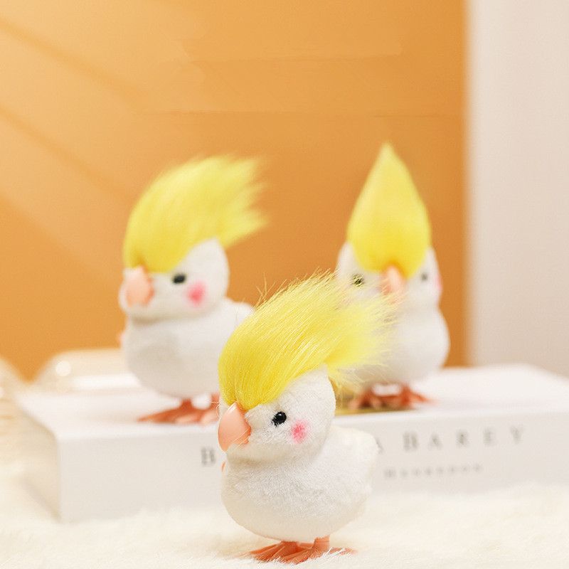 INS Kawaii Jumping Parrot Simu - Kids' Toys ulasan dan harga