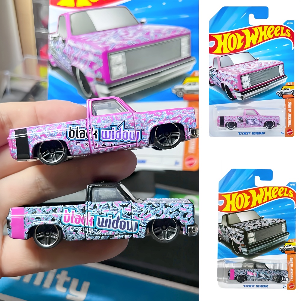 Hot Wheels 1/64 Mainline Serie - Hot Wheels Car Mainline ulasan dan harga