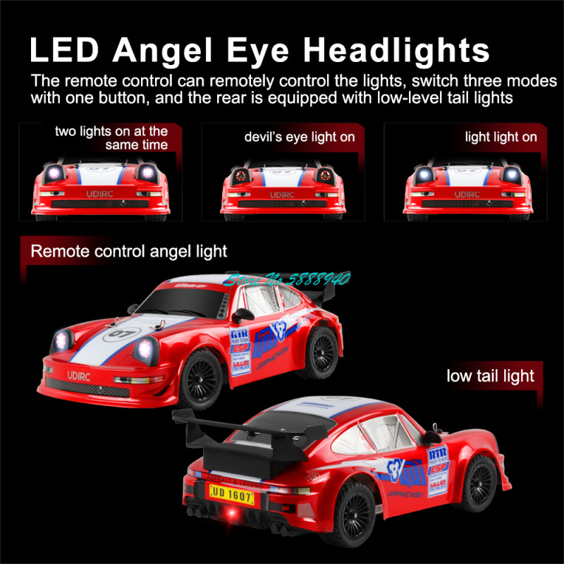 80KM/H Brushless High Speed Fl - Kids Toys Under $20 ulasan dan harga
