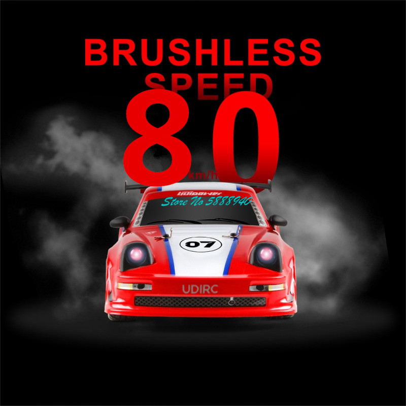 80KM/H Brushless High Speed Fl - Kids Toys Under $20 ulasan dan harga