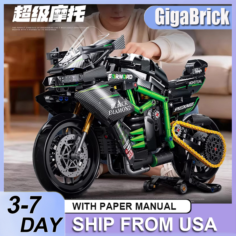 3 to 7 Days Delivery MG03 MOC  - Kids Toys Delivery Today ulasan dan harga