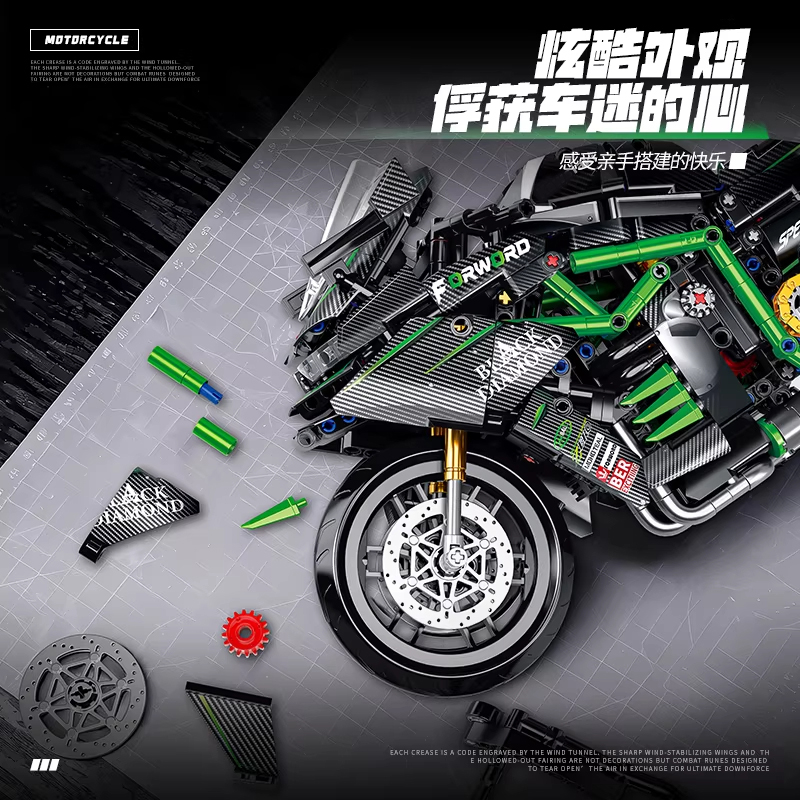 3 to 7 Days Delivery MG03 MOC  - Kids Toys Delivery Today ulasan dan harga