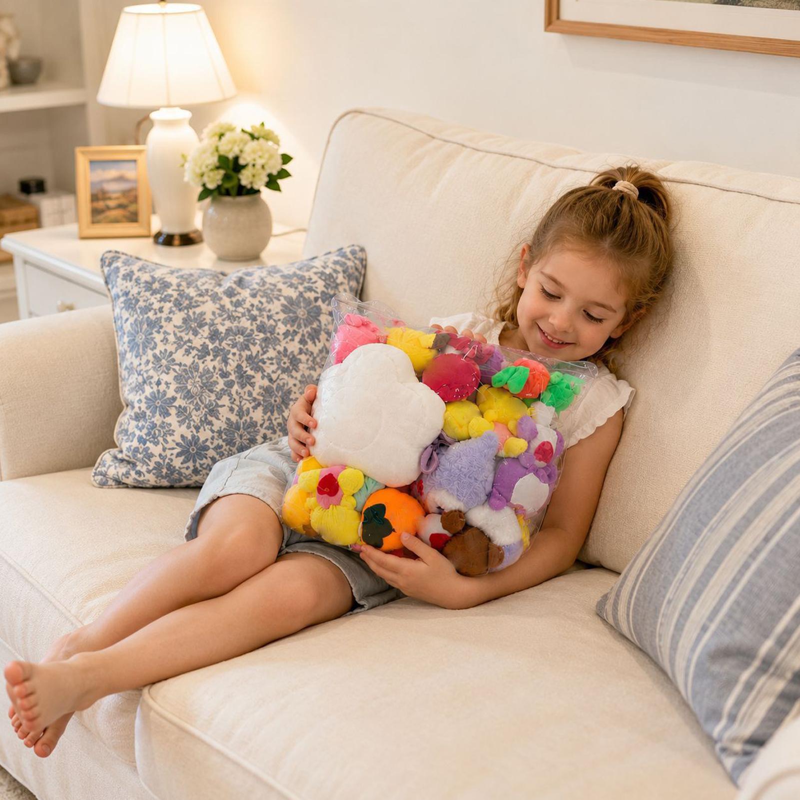 Kids Stuffed Animal Storage Cl - Kids' Toys ulasan dan harga