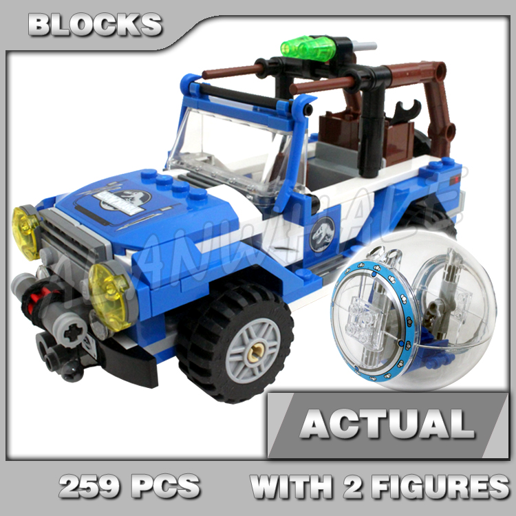 210pcs Jurassic World Dinosaur - Kids Toys Exhibition ulasan dan harga