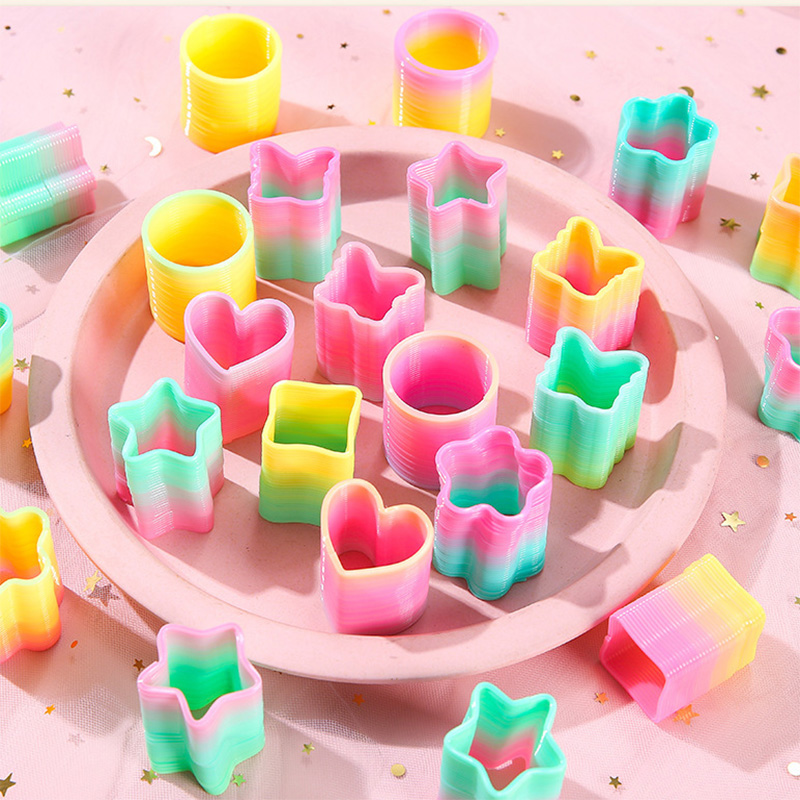 Rainbow Magic Springs Circle T - Kids' Toys ulasan dan harga