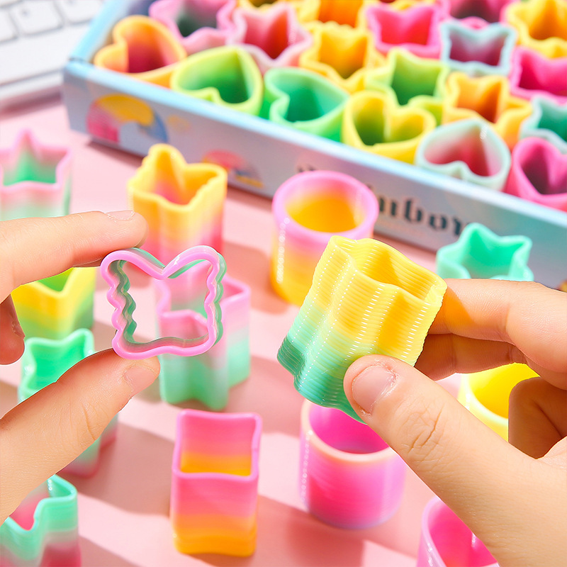 Rainbow Magic Springs Circle T - Kids' Toys ulasan dan harga