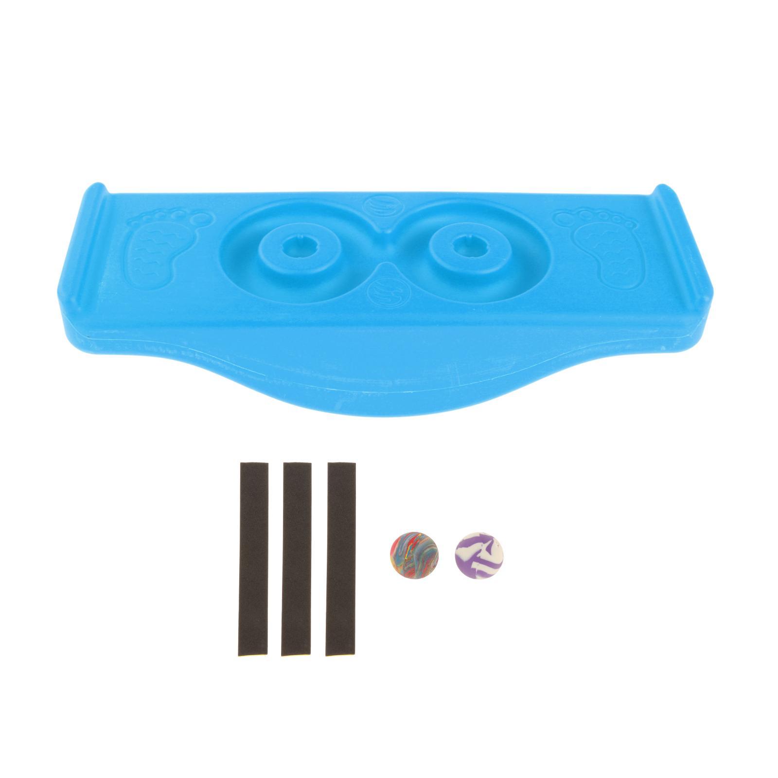 Plastic Balance Board, Rocker  - Kids Yoga Toys ulasan dan harga