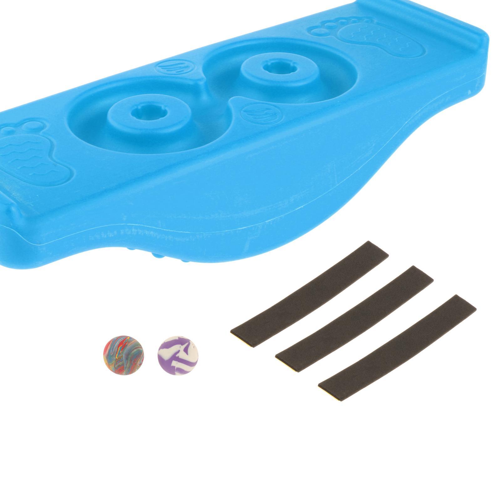 Plastic Balance Board, Rocker  - Kids Yoga Toys ulasan dan harga