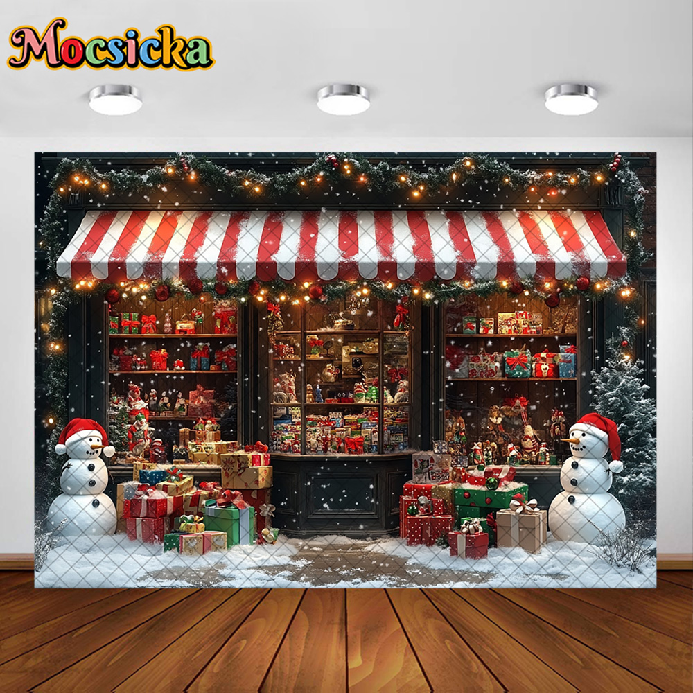 Mocsicka Photography Backdrop  - Toys Background For Kids ulasan dan harga