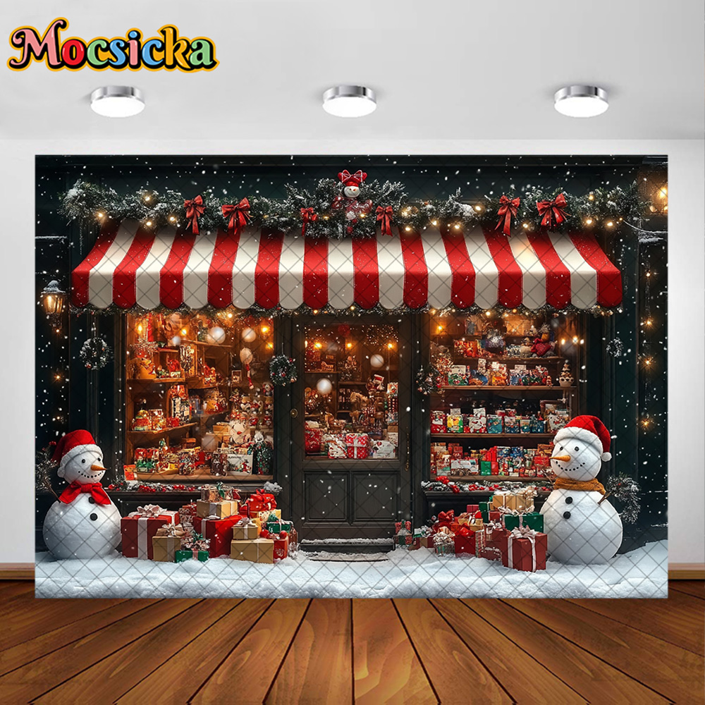 Mocsicka Photography Backdrop  - Toys Background For Kids ulasan dan harga