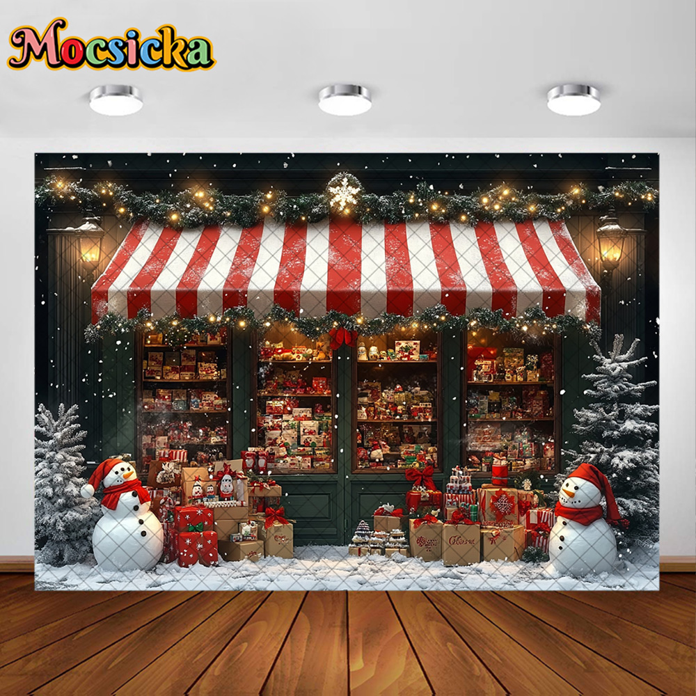 Mocsicka Photography Backdrop  - Toys Background For Kids ulasan dan harga