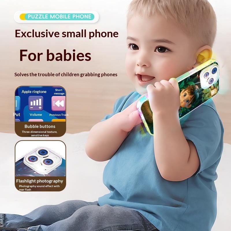 Toddler Interactive Simulation - Kids' Toys ulasan dan harga