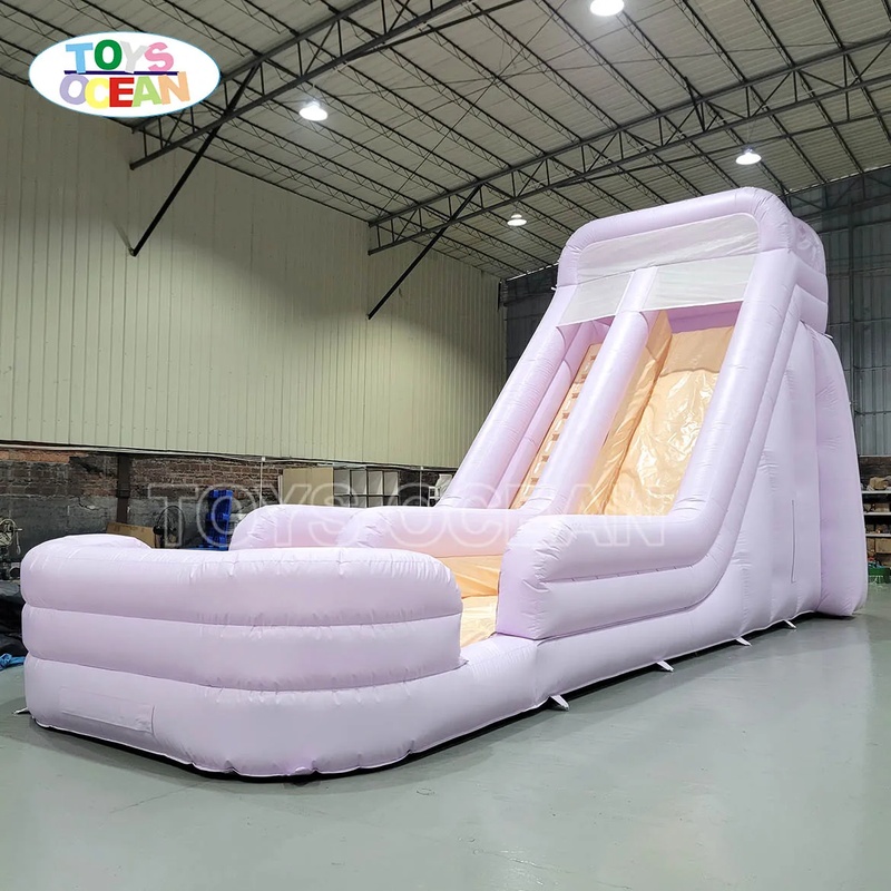 Large White PVC Inflatable Wat - Kids Toys Rental ulasan dan harga