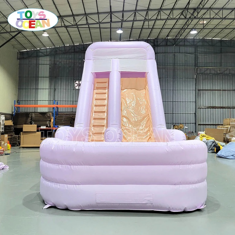 Large White PVC Inflatable Wat - Kids Toys Rental ulasan dan harga