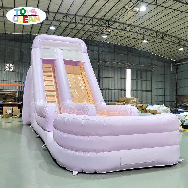 Large White PVC Inflatable Wat - Kids Toys Rental ulasan dan harga