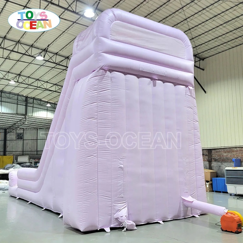 Large White PVC Inflatable Wat - Kids Toys Rental ulasan dan harga