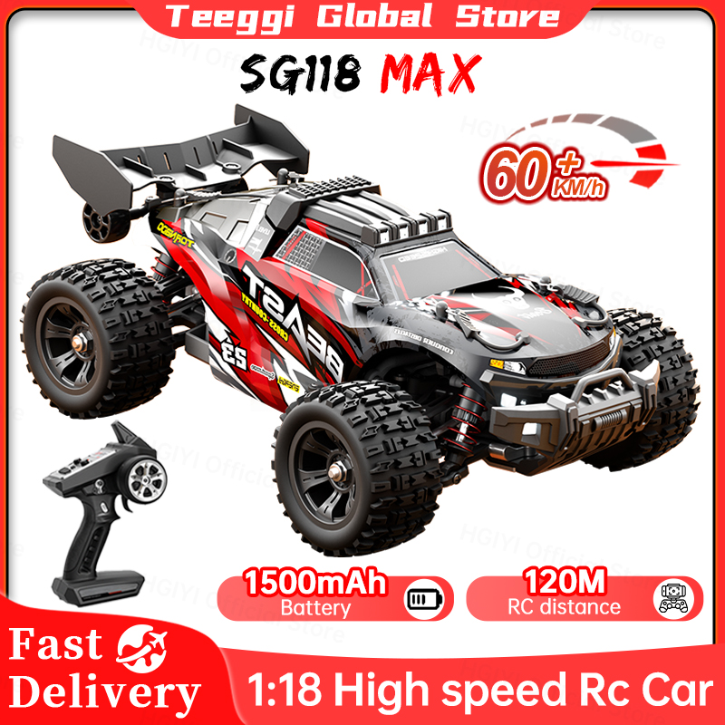 ZLL SG118 MAX/PRO 1:16 High Sp - Kids Toys Delivery Today ulasan dan harga