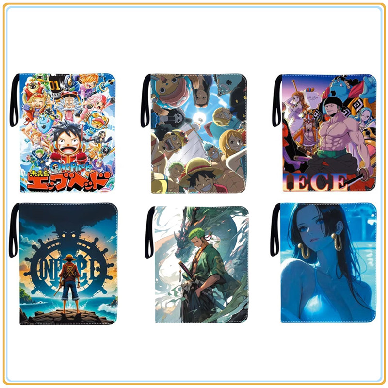 400/900Pcs 4/9 Pocket Anime On - Kids Zipper Toys ulasan dan harga