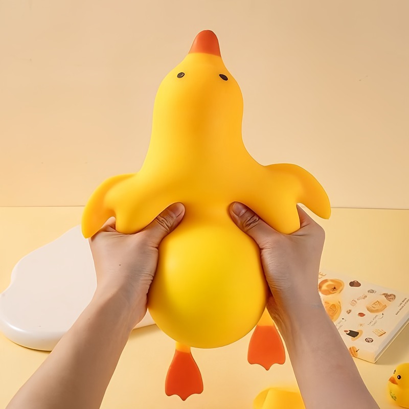Squishy Antistress Duck Fidget - Kids' Toys ulasan dan harga