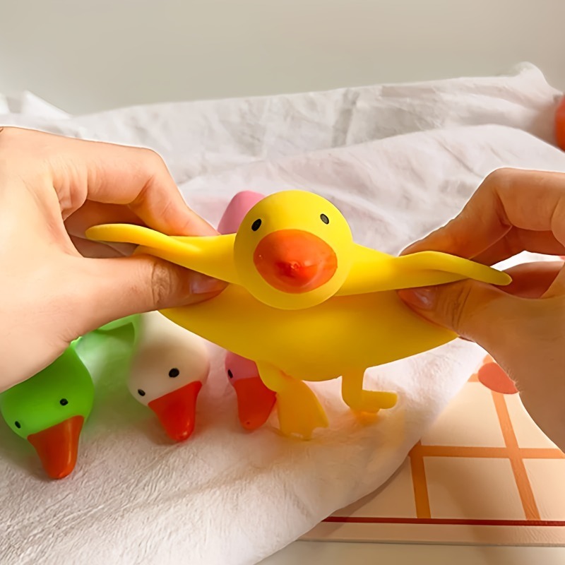 Squishy Antistress Duck Fidget - Kids' Toys ulasan dan harga