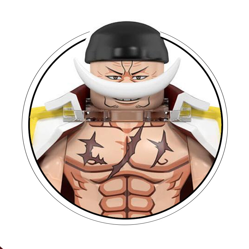 One Piece Building Block Minif - Kids Toys Blocks ulasan dan harga